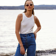 Load image into Gallery viewer, Status Anxiety Antagonist Sunglasses - Nude