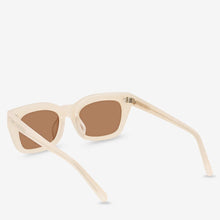 Load image into Gallery viewer, Status Anxiety Antagonist Sunglasses - Nude