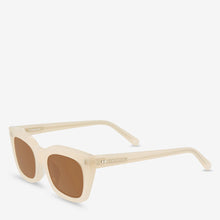 Load image into Gallery viewer, Status Anxiety Antagonist Sunglasses - Nude