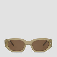 Load image into Gallery viewer, Status Anxiety Luna Sunglasses - Pear