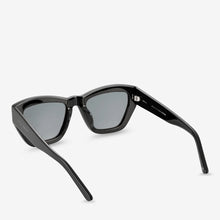 Load image into Gallery viewer, Status Anxiety Mirage Sunglasses - Black
