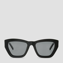Load image into Gallery viewer, Status Anxiety Mirage Sunglasses - Black