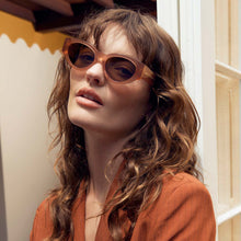 Load image into Gallery viewer, Status Anxiety Visceral Sunglasses - Rose