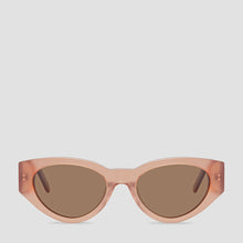 Load image into Gallery viewer, Status Anxiety Visceral Sunglasses - Rose
