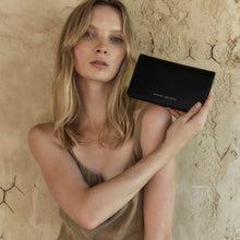 Load image into Gallery viewer, Status Anxiety Living Proof Wallet - Black