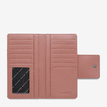Load image into Gallery viewer, Status Anxiety Ruins Wallet - Dusty Rose