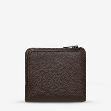 Load image into Gallery viewer, Status Anxiety Sense Of Wonder Purse - Cocoa