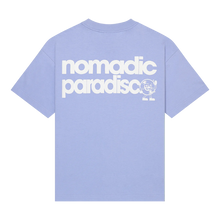 Load image into Gallery viewer, Nomadic Paradise Stellar Street Tee - Easter Egg