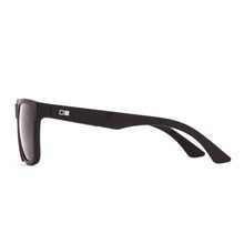 Load image into Gallery viewer, Otis Strike Sport Sunglasses - Matte Black/Grey