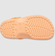 Load image into Gallery viewer, Crocs Classic Clog Kids (C11-J6) - Electric Sunstone