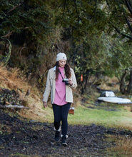 Load image into Gallery viewer, Swanndri Merino Fusion Legging - Black