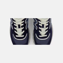 Load image into Gallery viewer, New Balance 574 Legacy Shoe - Navy w/ Angora