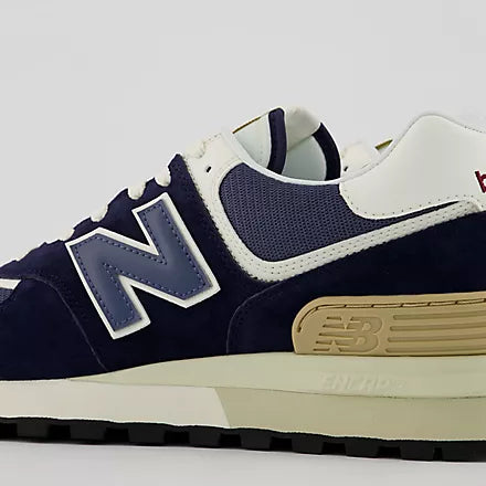 New Balance 574 Legacy Shoe Navy w/ Angora – Arnold's
