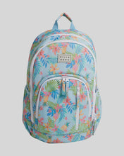 Load image into Gallery viewer, Billabong In Da Jungle Roadie Backpack - Blue Glow