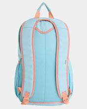 Load image into Gallery viewer, Billabong Girls Dream Petal Roadie Jnr 31 L Backpack - Aqua