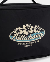 Load image into Gallery viewer, Billabong Seeker Beauty Bag - Off Black