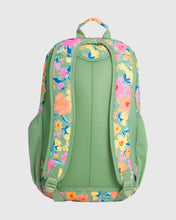 Load image into Gallery viewer, Billabong Posy Roadie Backpack - Green