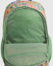 Load image into Gallery viewer, Billabong Posy Roadie Backpack - Green