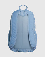 Load image into Gallery viewer, Billabong Gone West Roadie Backpack - Misty Blue