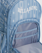 Load image into Gallery viewer, Billabong Gone West Roadie Backpack - Misty Blue