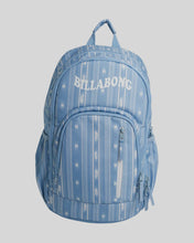 Load image into Gallery viewer, Billabong Gone West Roadie Backpack - Misty Blue