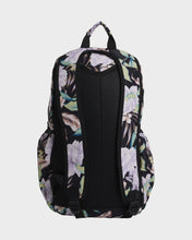 Load image into Gallery viewer, Billabong Womens Shadow Tropic Roadie Backpack