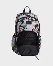 Load image into Gallery viewer, Billabong Womens Shadow Tropic Roadie Backpack
