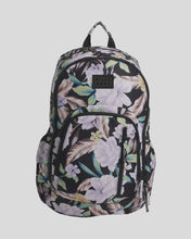 Load image into Gallery viewer, Billabong Womens Shadow Tropic Roadie Backpack