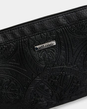 Load image into Gallery viewer, Billabong Womens Tropical Rhapsody Festival Crossbody Bag - Black