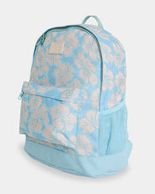 Load image into Gallery viewer, Billabong Womens Tiki 25 L Backpack - Waterfall