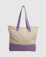 Load image into Gallery viewer, Billabong Vivid Beach Bag - Lilac Breeze