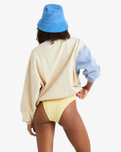 Load image into Gallery viewer, Billabong Later Days Kendall Crew - Dusty Rose