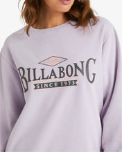 Load image into Gallery viewer, Billabong Surfed Out Fleece - Orchid Hush