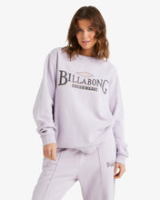 Load image into Gallery viewer, Billabong Surfed Out Fleece - Orchid Hush