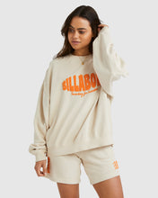 Load image into Gallery viewer, Billabong Sun Groove Crew - Antique White