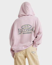 Load image into Gallery viewer, Billabong Beach Tour Hoodie - Chalk Pink