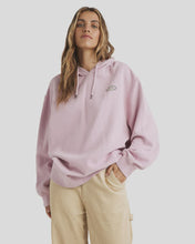 Load image into Gallery viewer, Billabong Beach Tour Hoodie - Chalk Pink