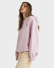 Load image into Gallery viewer, Billabong Beach Tour Hoodie - Chalk Pink