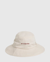 Load image into Gallery viewer, Billabong Society Hat - Stone