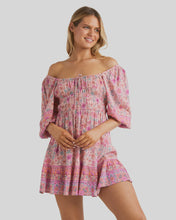 Load image into Gallery viewer, Billabong La Plage Dress - Pink
