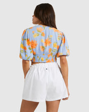 Load image into Gallery viewer, Billabong Lazy Days Cosmic Top - Outta The Blue