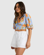 Load image into Gallery viewer, Billabong Lazy Days Cosmic Top - Outta The Blue