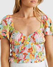Load image into Gallery viewer, Billabong Tropic Highs Top