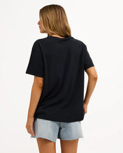 Load image into Gallery viewer, Billabong Pacific Tee - Smoke Black