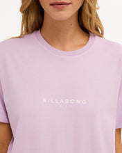 Load image into Gallery viewer, Billabong Pacific Tee - Sweet Lilac