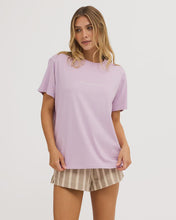 Load image into Gallery viewer, Billabong Pacific Tee - Sweet Lilac