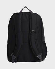 Load image into Gallery viewer, Billabong Mens Juggernaught Backpack - Black