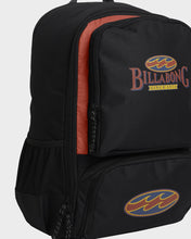 Load image into Gallery viewer, Billabong Mens Juggernaught Backpack - Black