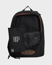 Load image into Gallery viewer, Billabong Mens Juggernaught Backpack - Black
