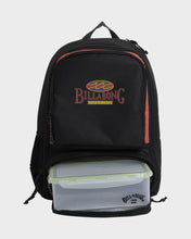 Load image into Gallery viewer, Billabong Mens Juggernaught Backpack - Black
